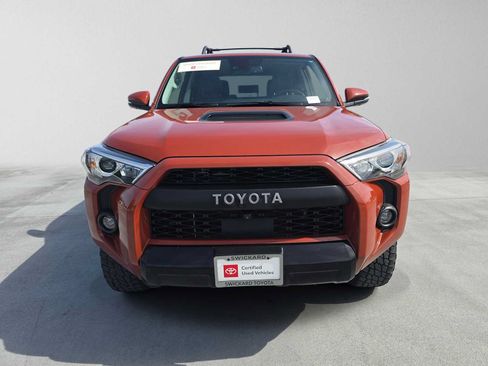 Used 2024 Toyota 4Runner TRD Pro AWD/4WD image 8