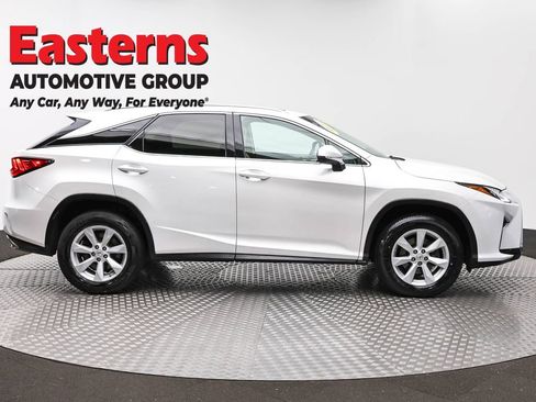 Used 2017 Lexus RX 350 AWD image 4