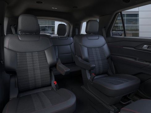 New 2026 Ford Explorer ST-Line w/ ST-Line Street Pack image 34