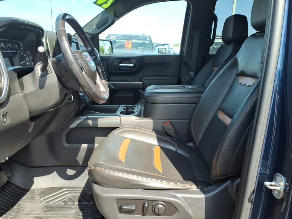 Certified 2020 GMC Sierra 1500 AT4 w/ AT4 Premium Package AWD/4WD image 12