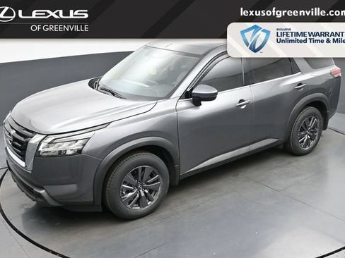Used 2022 Nissan Pathfinder SV FWD image 24