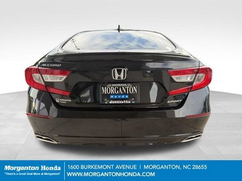 Used 2022 Honda Accord Sport image 7