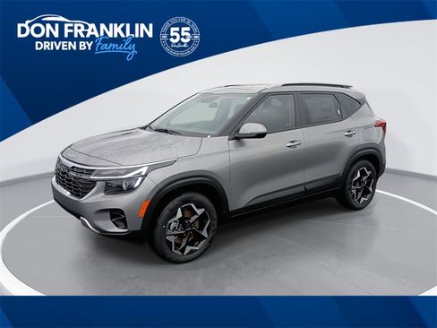 New 2026 Kia Seltos S image 1