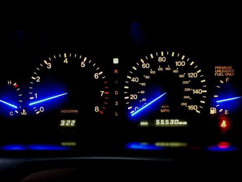 Used 1993 Lexus SC 300 Coupe image 20