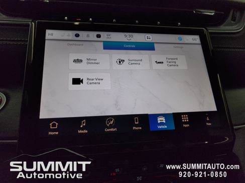 New 2025 Jeep Grand Cherokee Limited w/ Luxury Tech Group II image 55