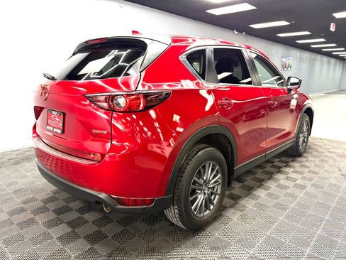 Used 2021 MAZDA CX-5 Touring AWD/4WD image 14