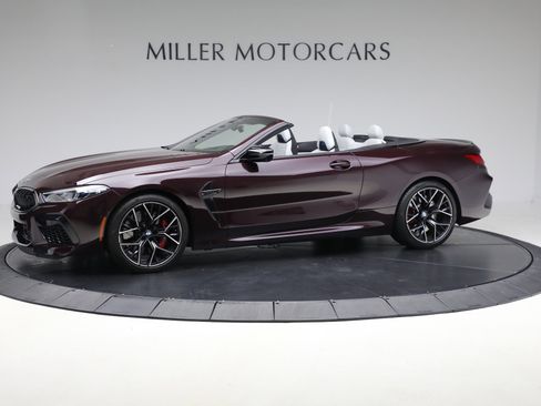 Used 2022 BMW M8 Competition AWD/4WD image 2