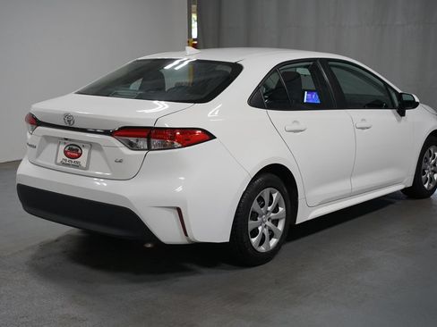 Certified 2024 Toyota Corolla LE FWD image 8