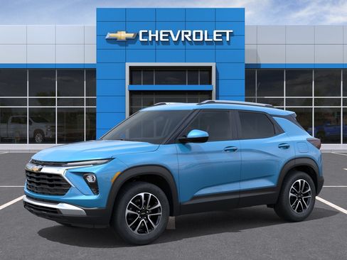 New 2026 Chevrolet TrailBlazer LT AWD/4WD image 26