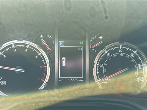 Used 2023 Toyota 4Runner TRD Sport image 20