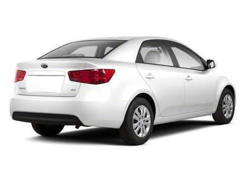 Used 2010 Kia Forte LX w/ Convenience Pkg FWD image 2