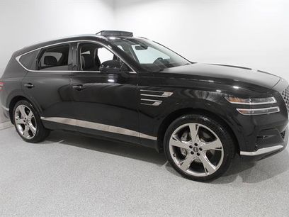 Certified 2024 Genesis GV80 3.5T w/ Prestige Package