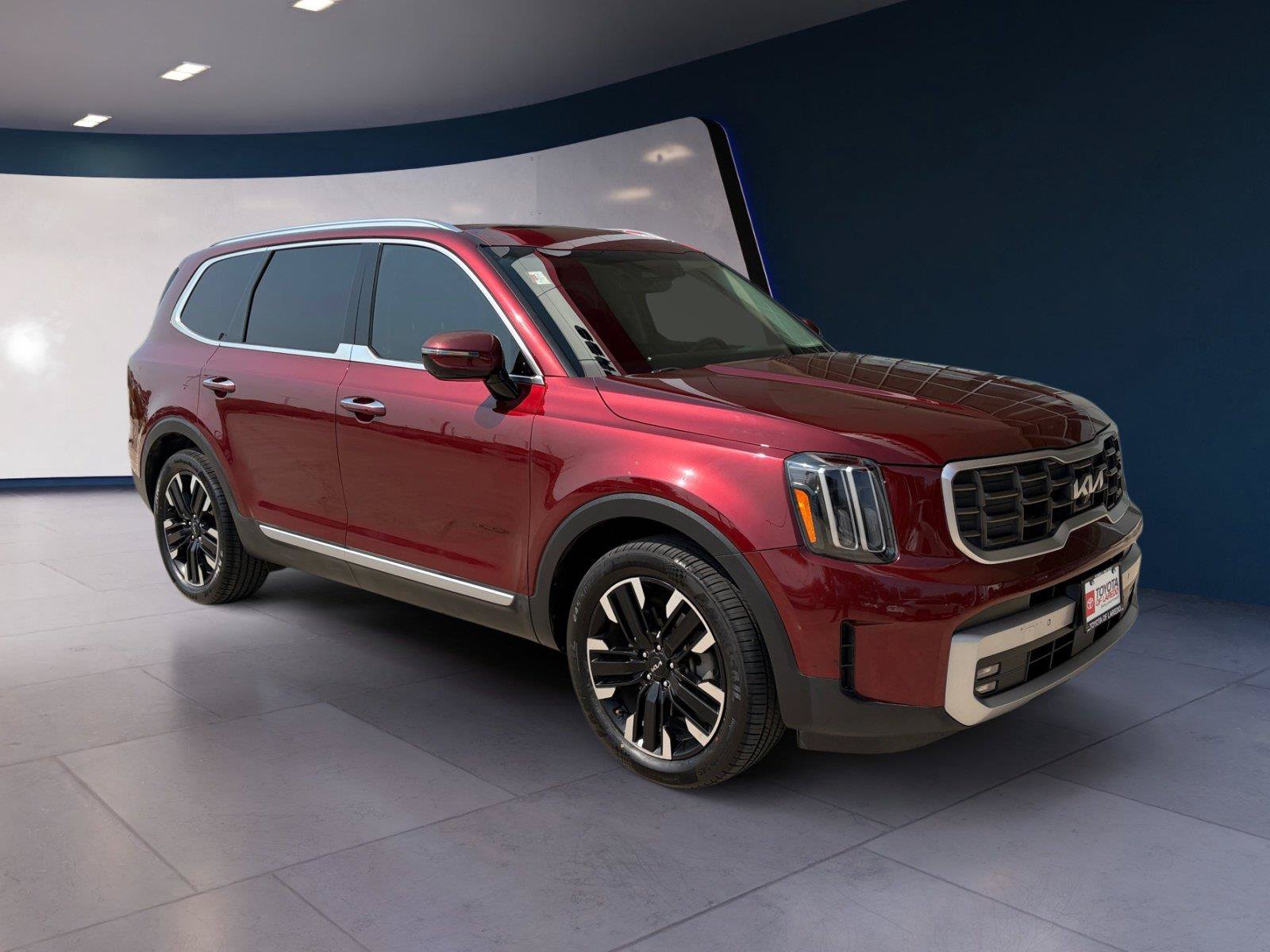 Used 2023 Kia Telluride SX FWD image 7