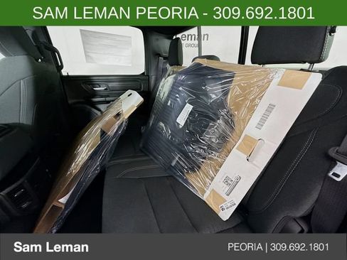 New 2026 RAM 1500 Warlock AWD/4WD image 22