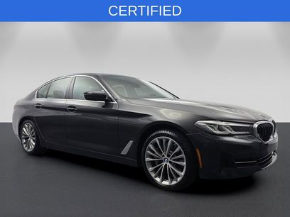 Used 2023 BMW 530i w/ Premium Package