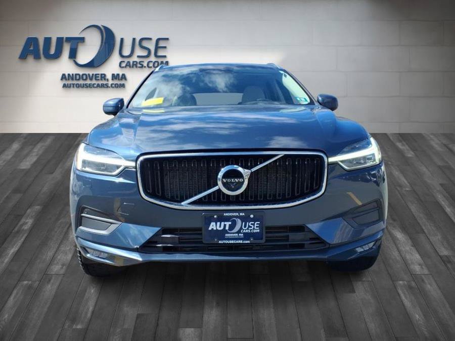 Used 2018 Volvo XC60 T6 Momentum w/ Convenience Package AWD/4WD image 3