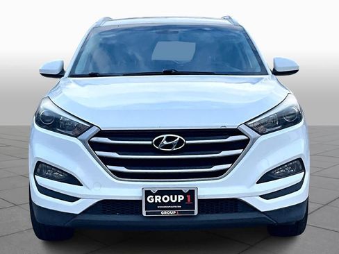 Used 2018 Hyundai Tucson SEL image 4