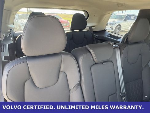 Certified 2025 Volvo XC90 B6 Plus image 34