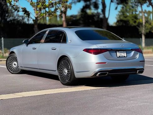 Used 2024 Mercedes-Benz Maybach S 680 4MATIC image 15