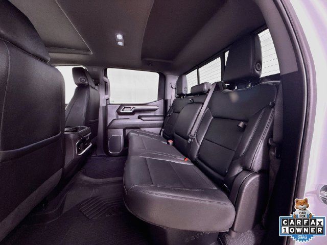 Used 2024 Chevrolet Silverado 1500 LTZ w/ LTZ Premium Package AWD/4WD image 27