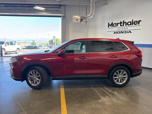 New 2025 Honda CR-V EX-L image 8