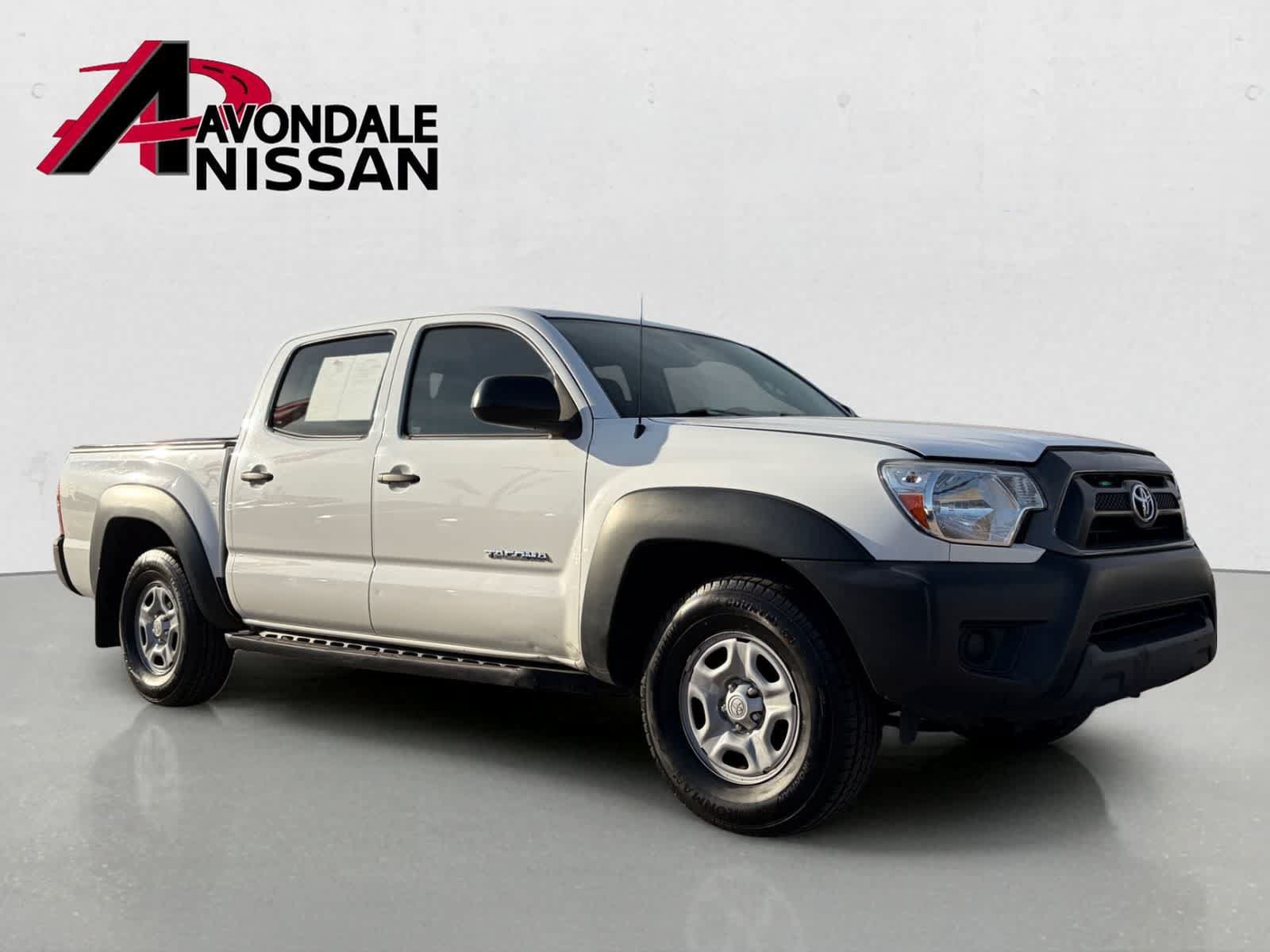 Used 2013 Toyota Tacoma 2WD Double Cab w/ Convenience Pkg image 8