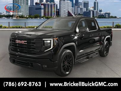 Used 2025 GMC Sierra 1500 Elevation