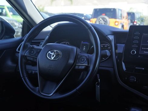 Used 2024 Toyota Camry SE FWD image 33