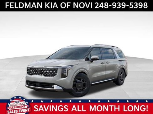 New 2026 Kia Carnival SX image 1