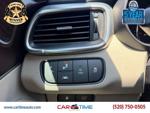 Used 2018 Kia Sorento EX w/ EX Advanced Touring Package FWD image 14