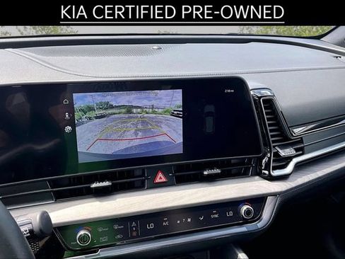 Certified 2025 Kia Sportage X-Line w/ Premium Package AWD/4WD image 19