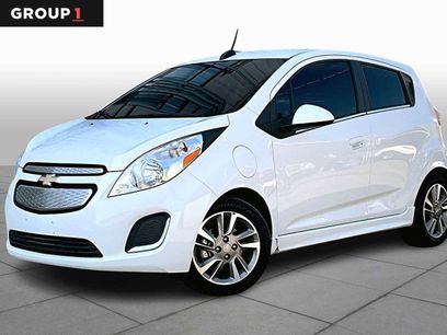 Used 2015 Chevrolet Spark LT