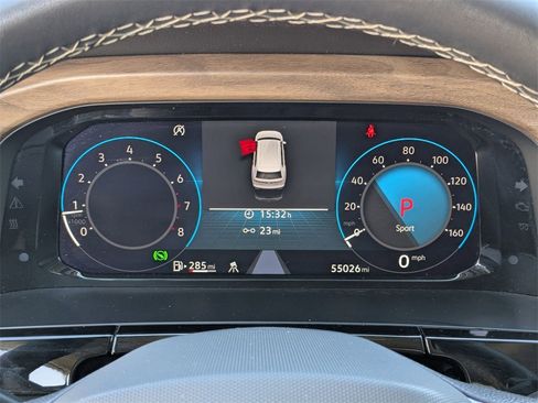 Used 2024 Volkswagen Atlas SE image 21