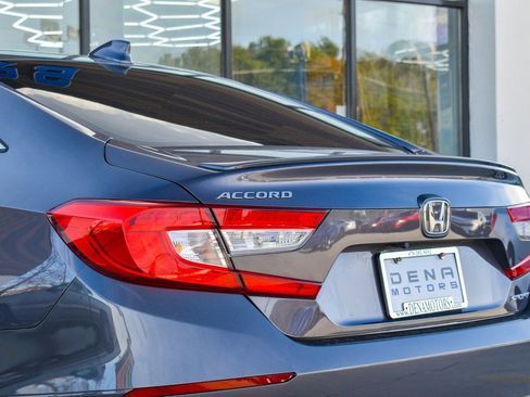 Used 2019 Honda Accord Sport image 36