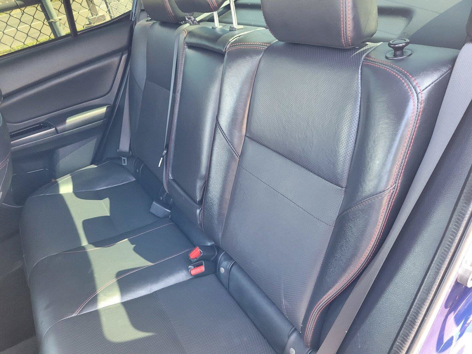 Used 2019 Subaru WRX Limited AWD/4WD image 13