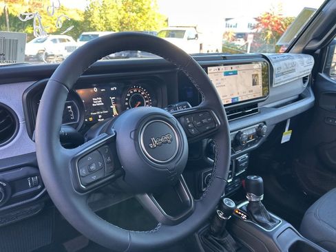 New 2026 Jeep Wrangler Sport AWD/4WD image 44
