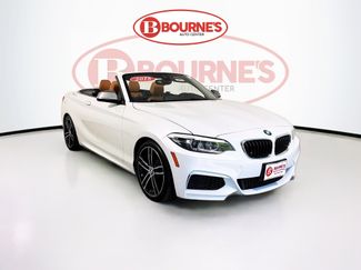 Used 2018 BMW M240i xDrive Convertible w/ Premium Package video 1