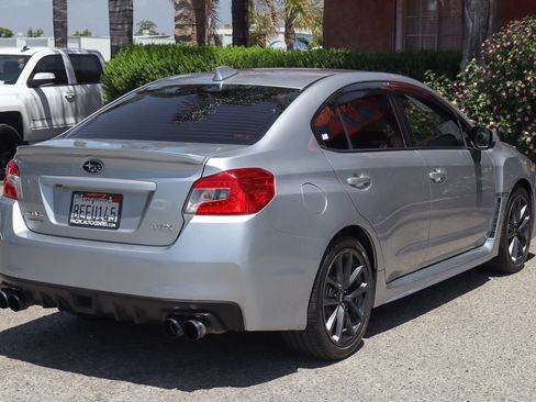 Used 2018 Subaru WRX Premium w/ Popular Package #1 AWD/4WD image 9