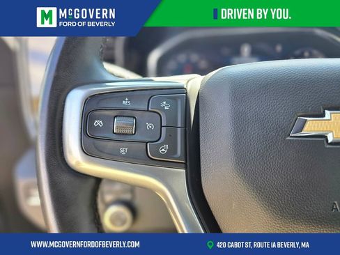 Used 2025 Chevrolet Silverado 1500 LT w/ Work Truck Package AWD/4WD image 27