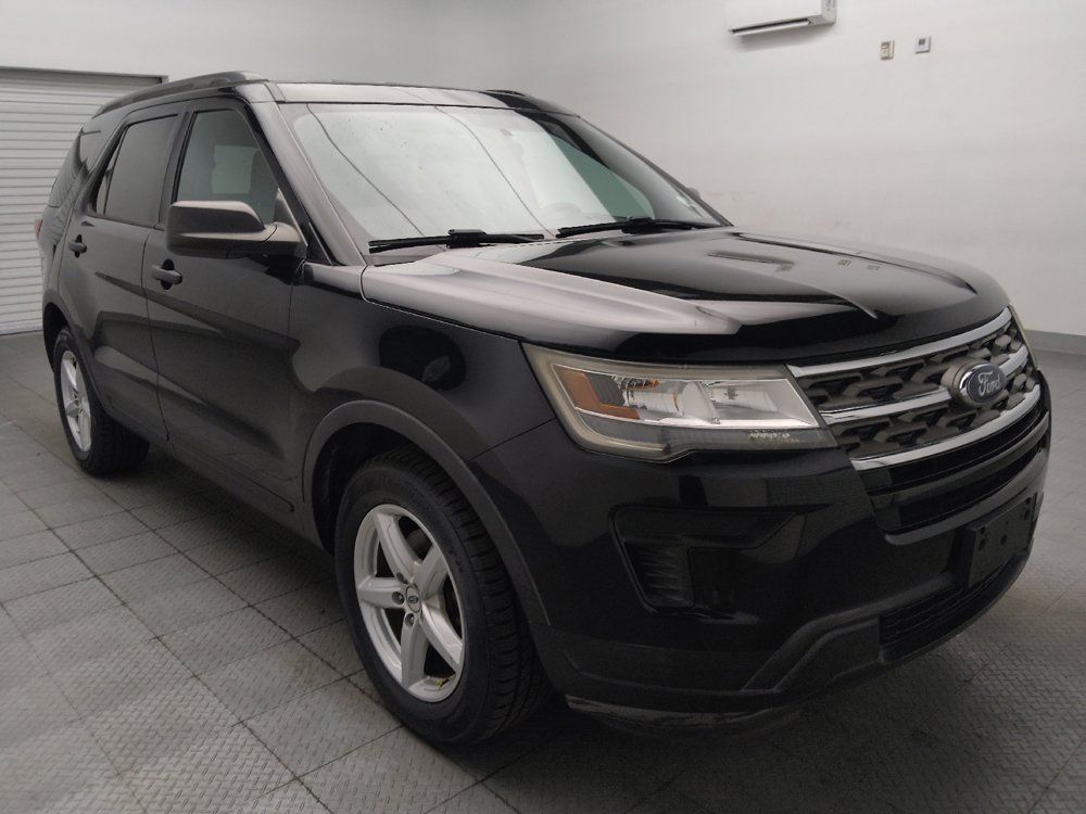 Used 2018 Ford Explorer FWD image 13