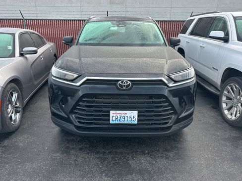 Used 2025 Toyota Grand Highlander XLE image 5