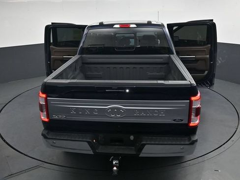 Used 2023 Ford F150 King Ranch w/ Equipment Group 601A High AWD/4WD image 38