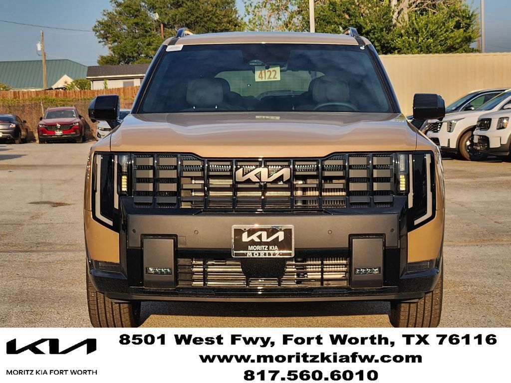 New 2027 Kia Telluride X-Line SX Prestige AWD/4WD image 2