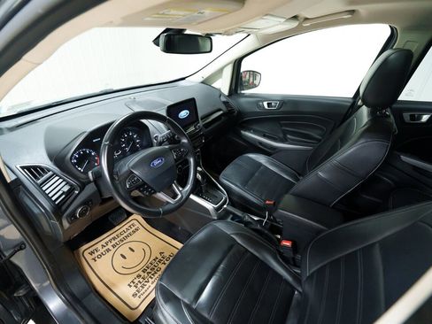 Used 2018 Ford EcoSport Titanium image 13