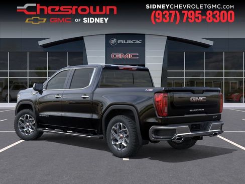 New 2026 GMC Sierra 1500 SLT w/ SLT Premium Package AWD/4WD image 3