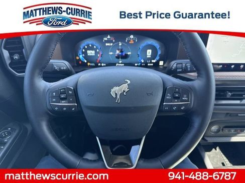 New 2025 Ford Bronco Sport Outer Banks w/ Outer Banks Tech Package+ image 17