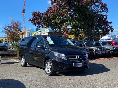 Used 2018 Mercedes-Benz Metris Passenger