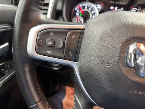 Used 2024 RAM 2500 Big Horn w/ Bed Utility Group image 27