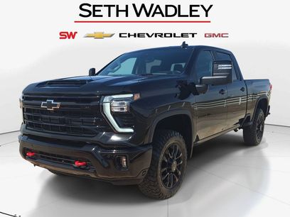 New 2026 Chevrolet Silverado 2500 LT w/ Trail Boss Package