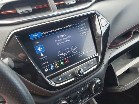 Used 2021 Chevrolet TrailBlazer RS w/ Convenience Package image 14